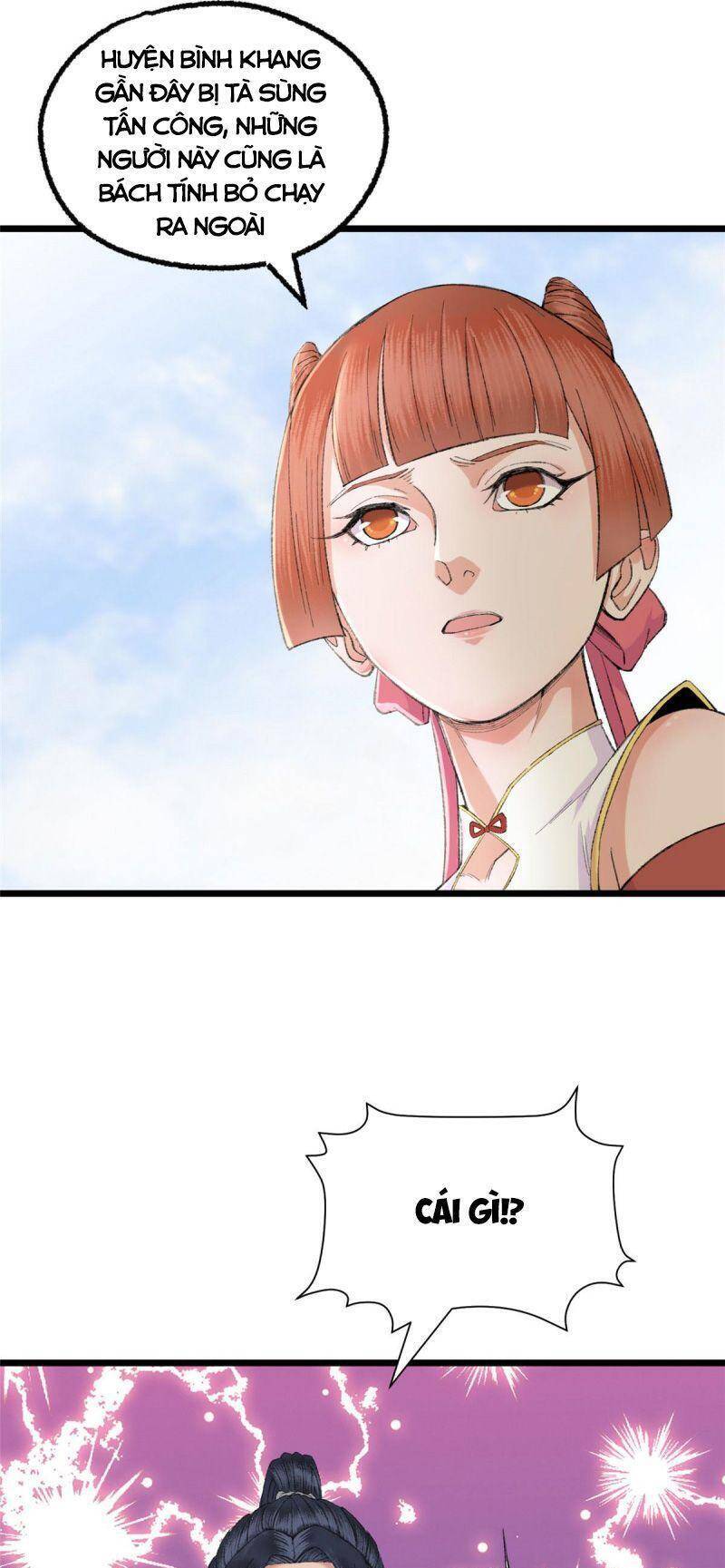 Khu Thần Chapter 94 - 11