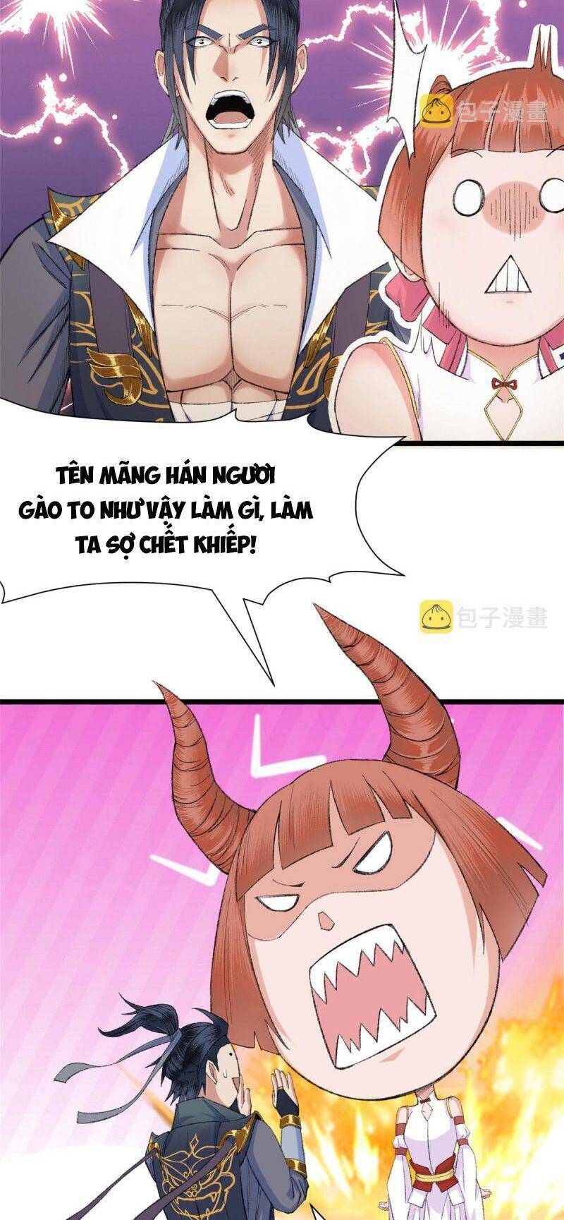 Khu Thần Chapter 94 - 12