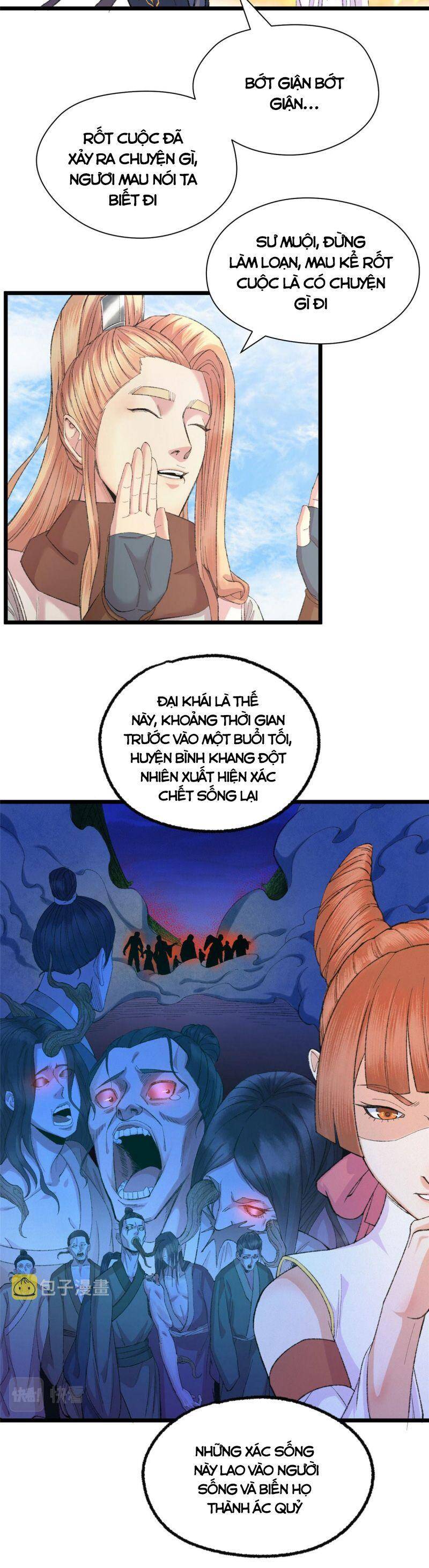 Khu Thần Chapter 94 - 13