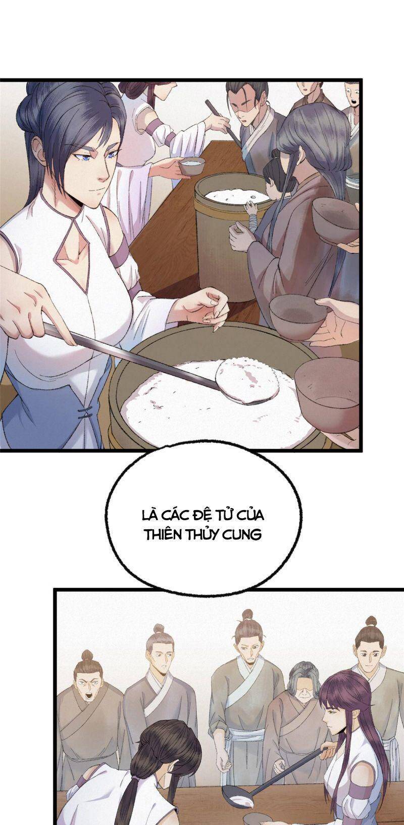 Khu Thần Chapter 94 - 3