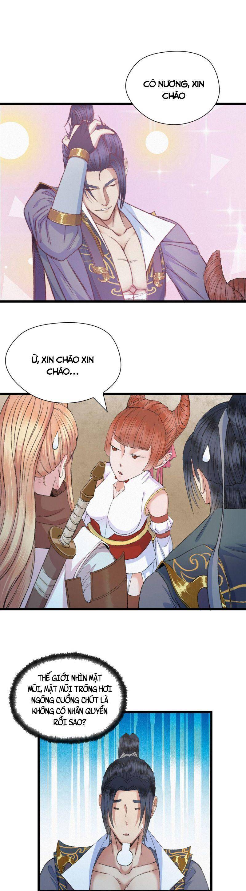 Khu Thần Chapter 94 - 7