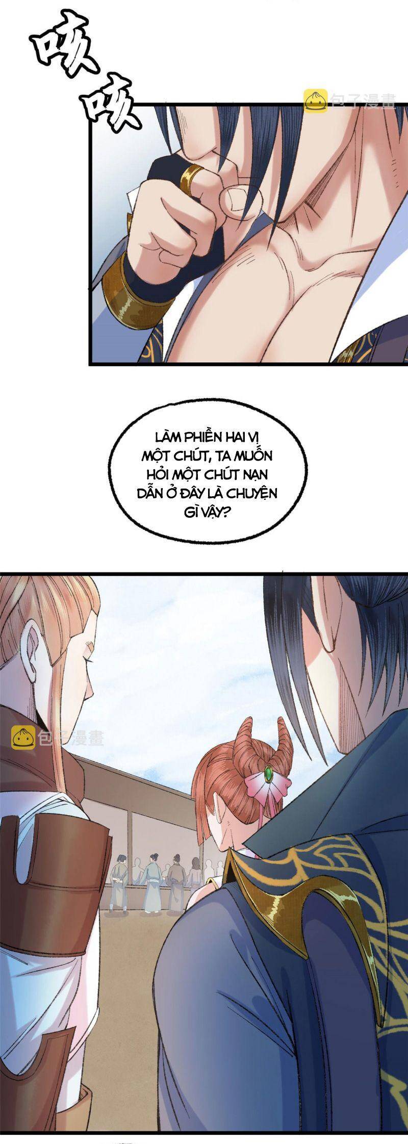 Khu Thần Chapter 94 - 10