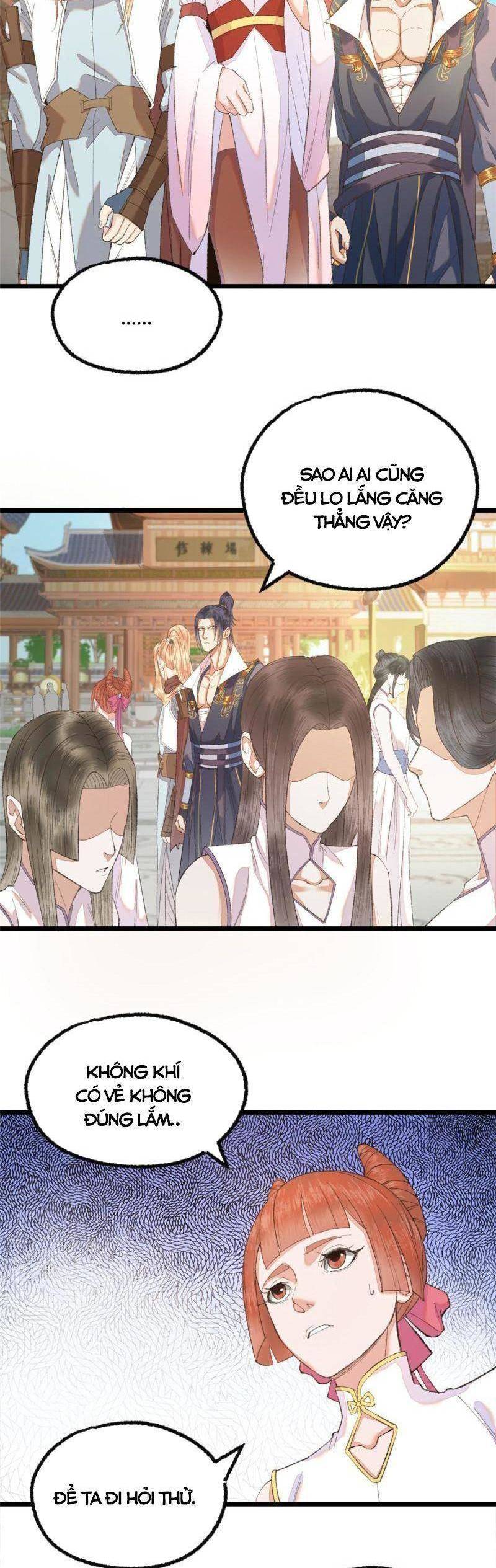 Khu Thần Chapter 95 - 2