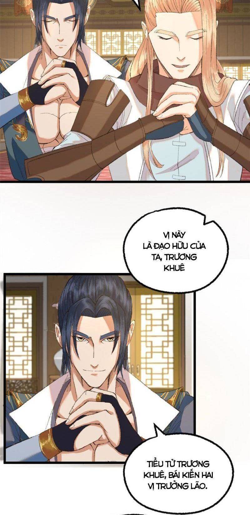 Khu Thần Chapter 95 - 11