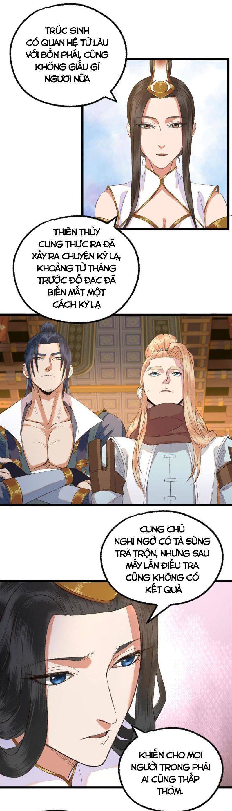 Khu Thần Chapter 95 - 13