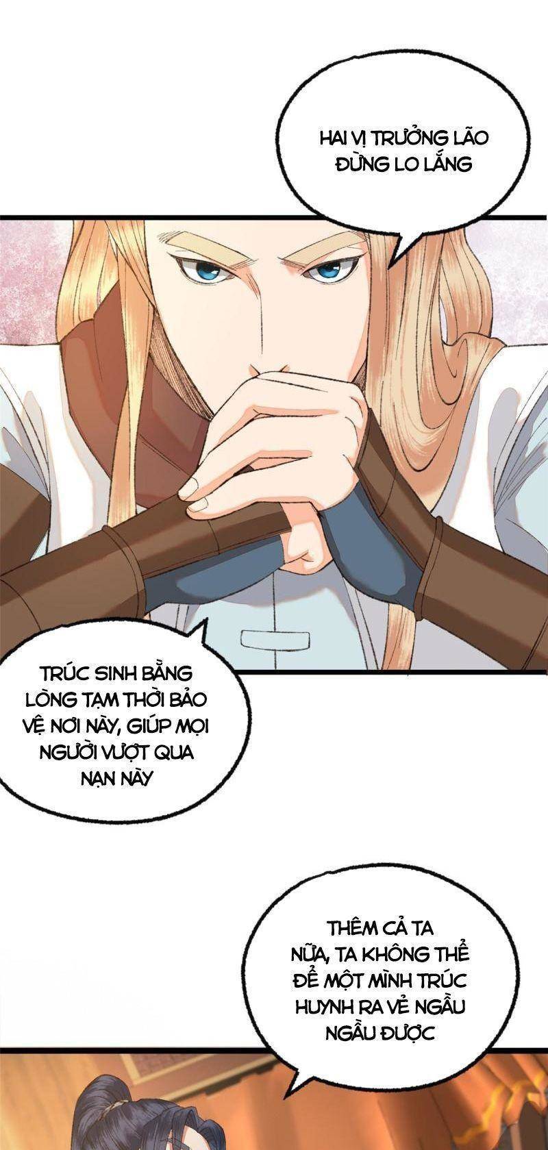 Khu Thần Chapter 95 - 16