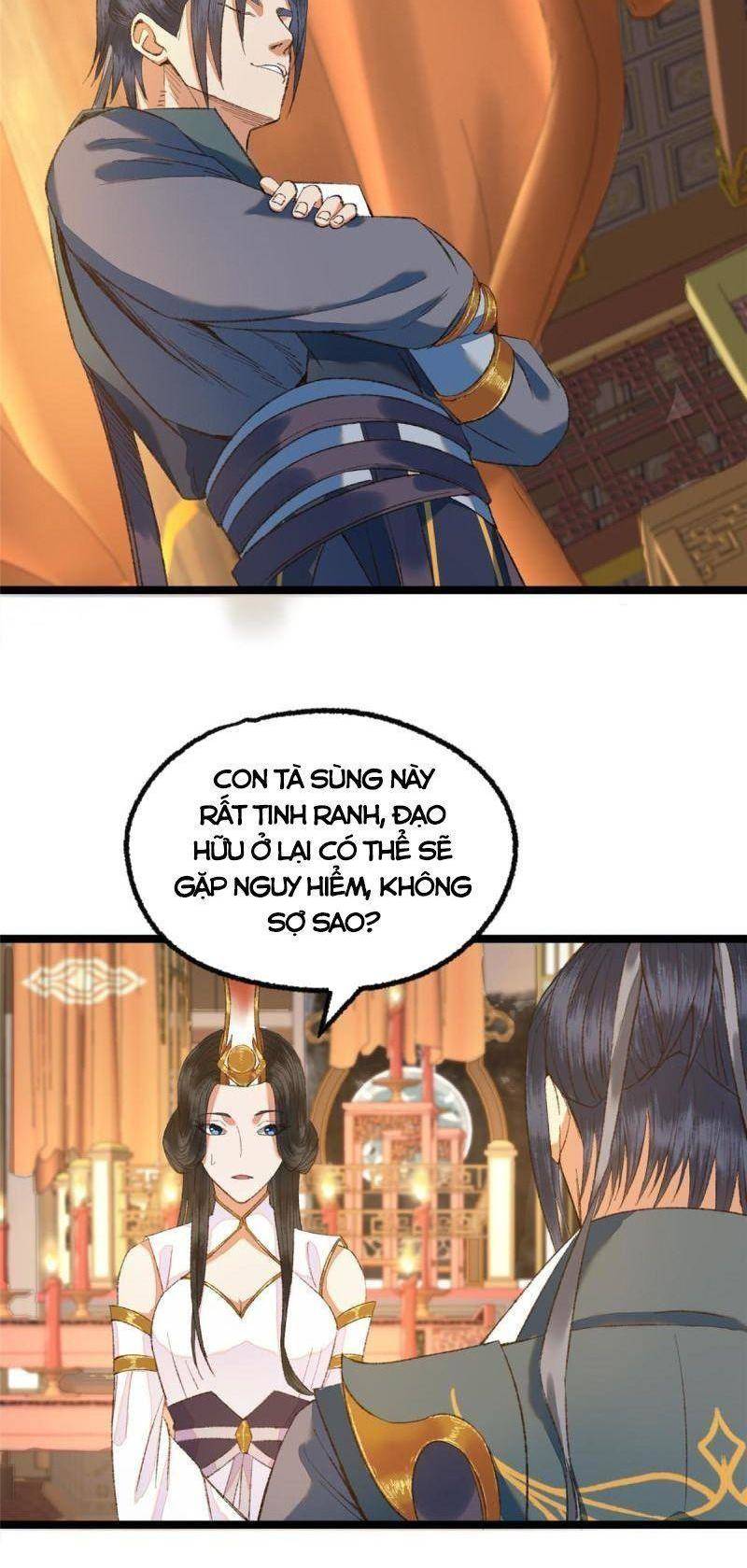 Khu Thần Chapter 95 - 17