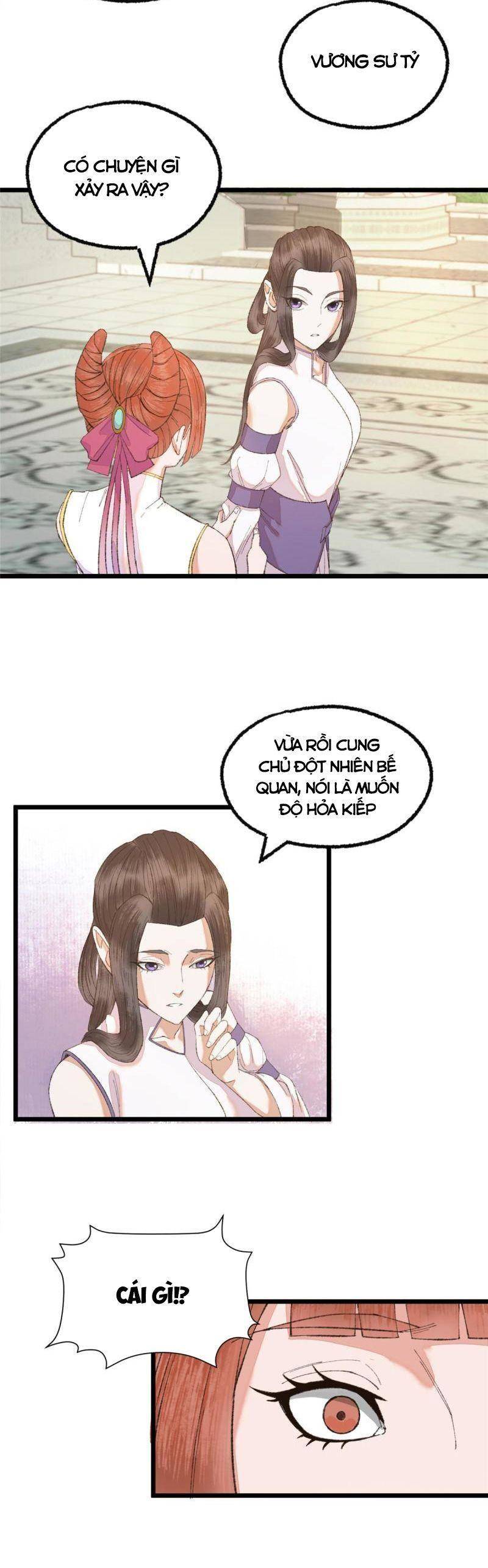 Khu Thần Chapter 95 - 3