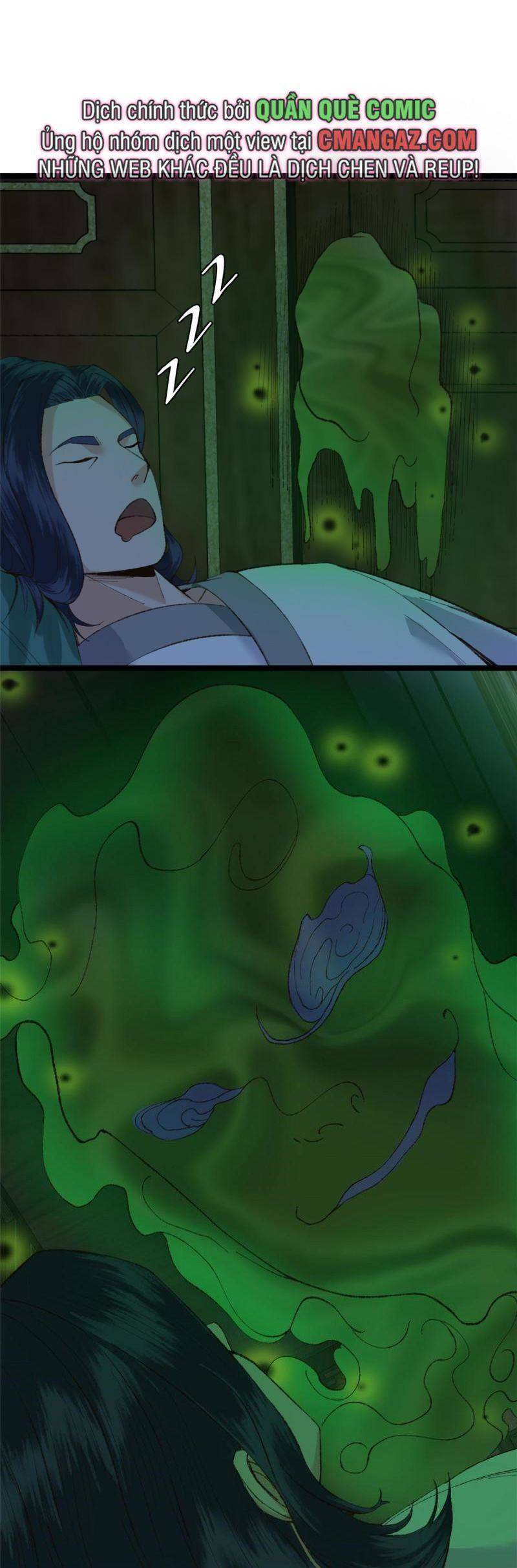Khu Thần Chapter 95 - 23
