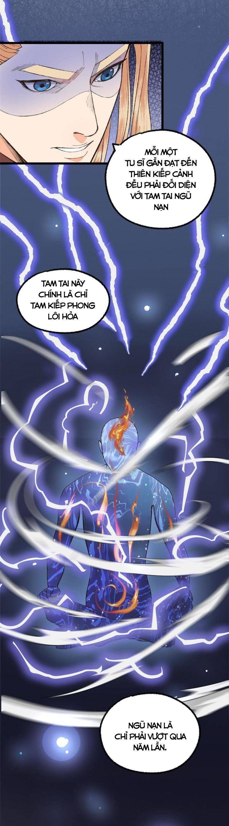 Khu Thần Chapter 95 - 5