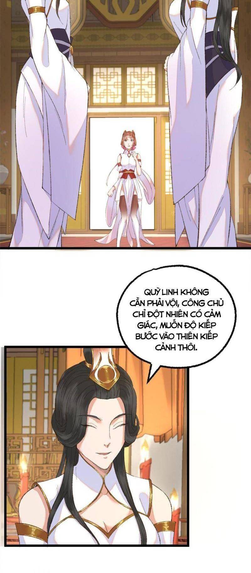 Khu Thần Chapter 95 - 9