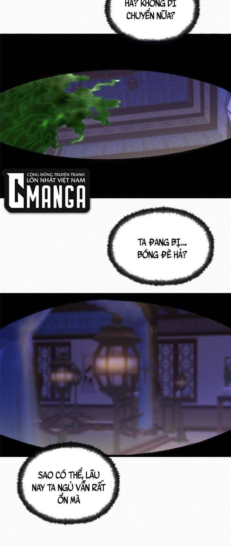 Khu Thần Chapter 96 - 2