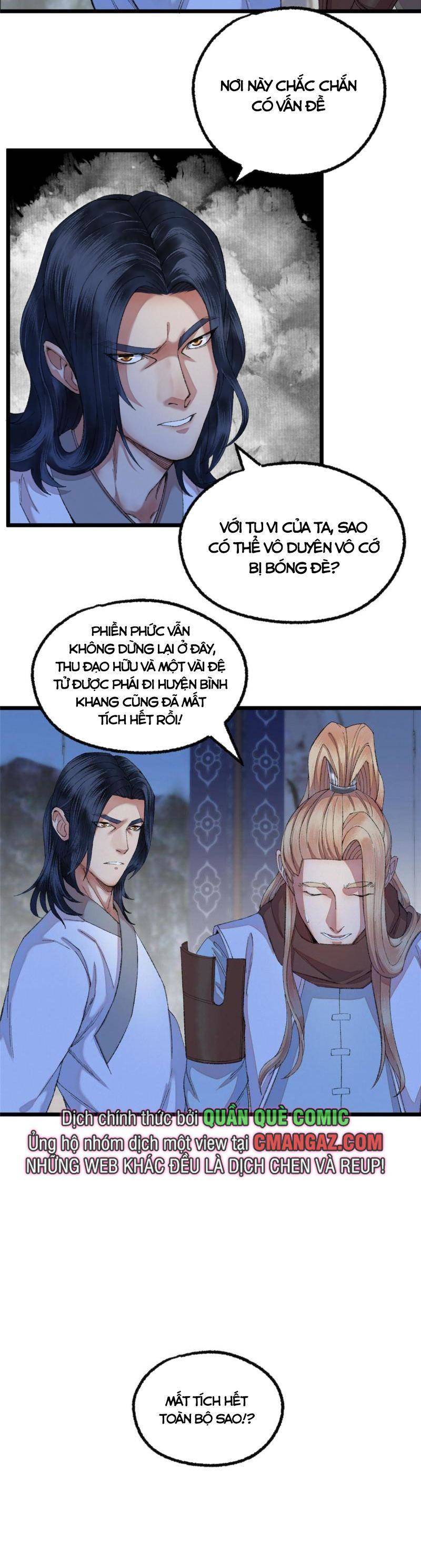 Khu Thần Chapter 96 - 14
