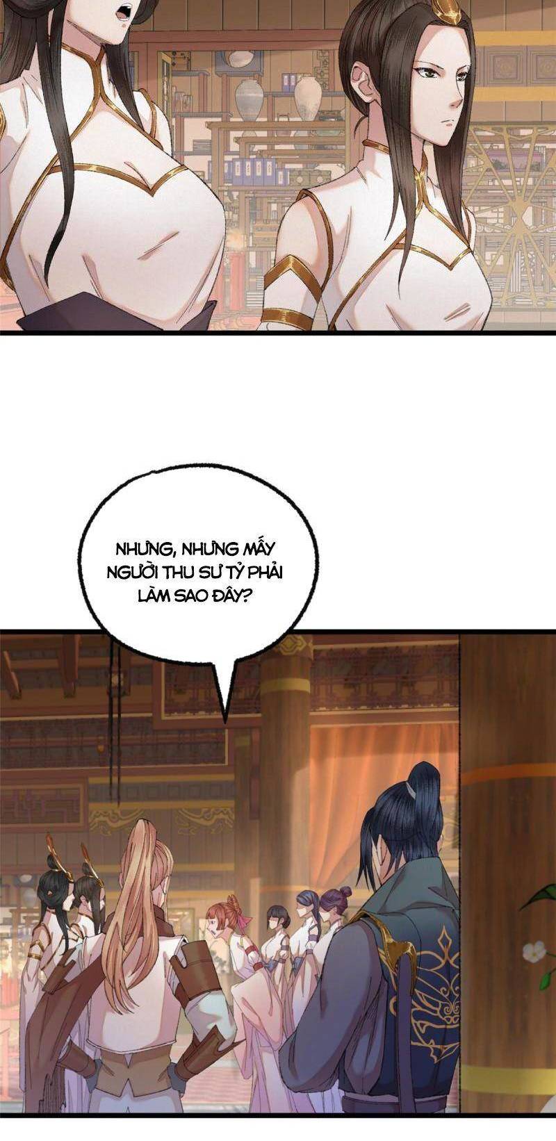 Khu Thần Chapter 96 - 16