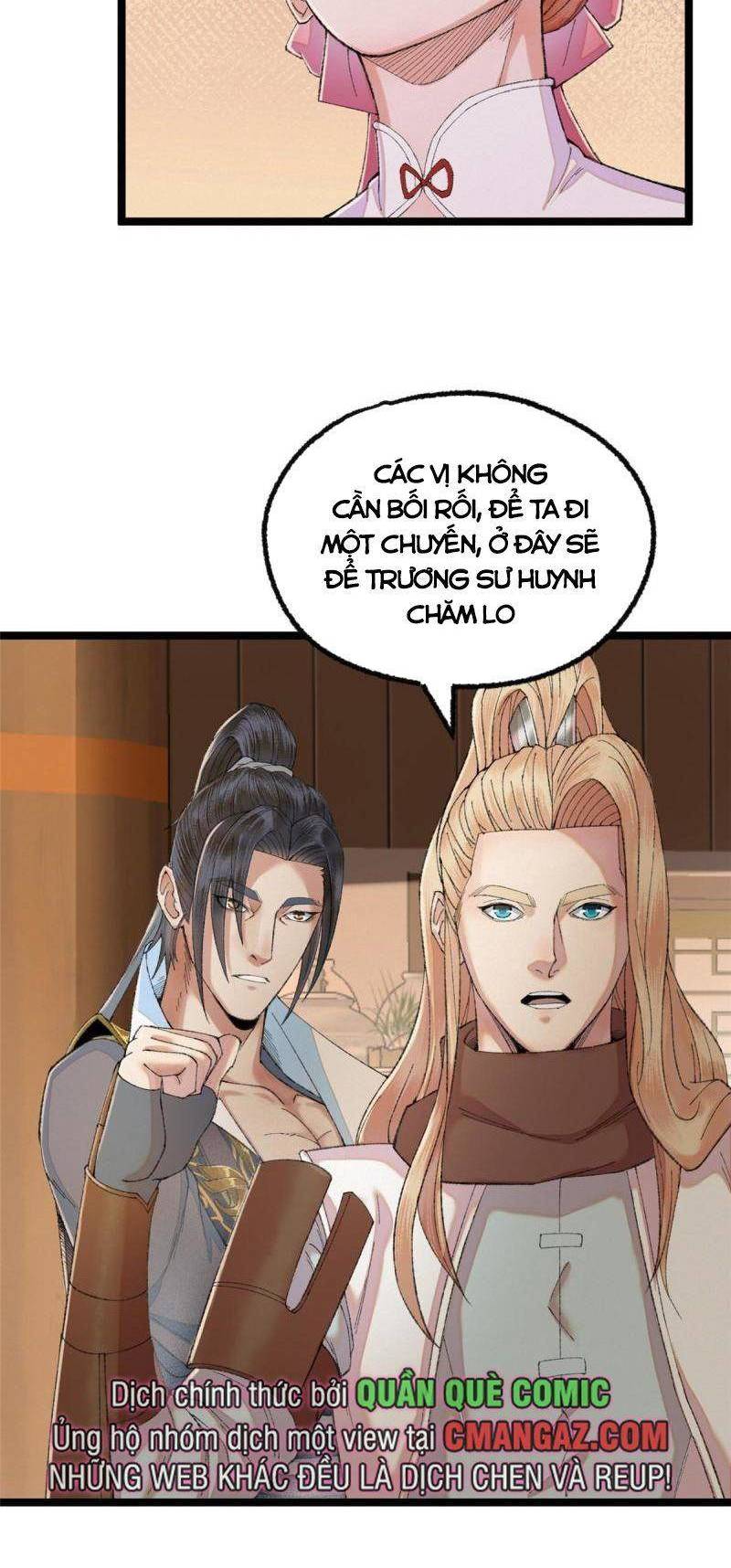 Khu Thần Chapter 96 - 18