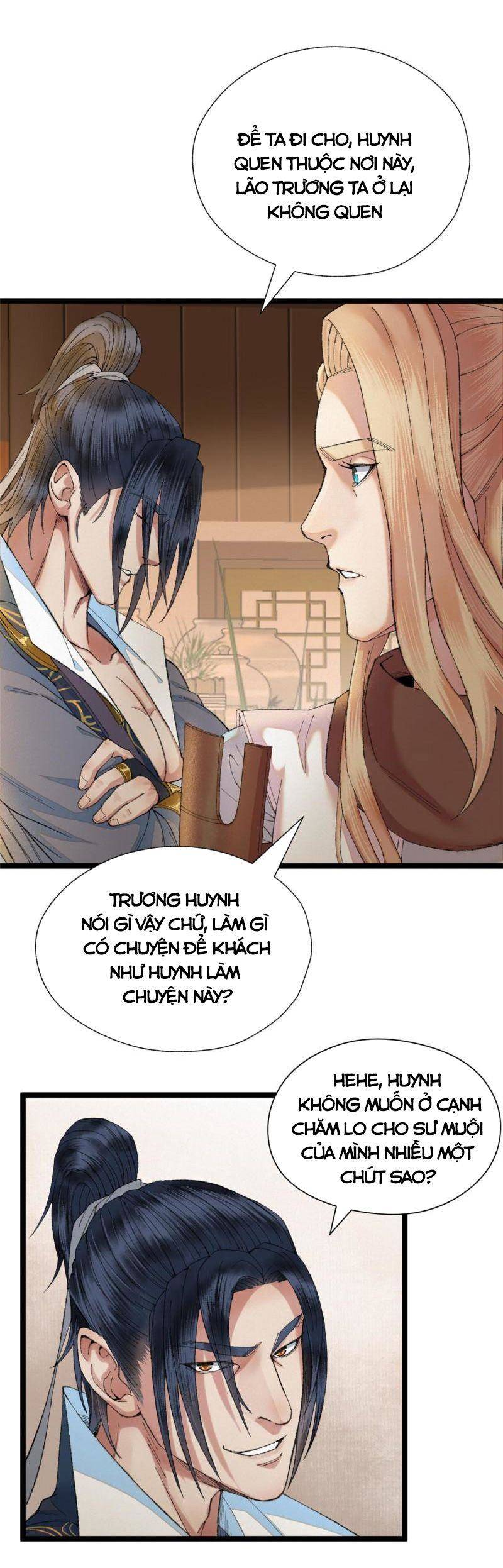 Khu Thần Chapter 96 - 19