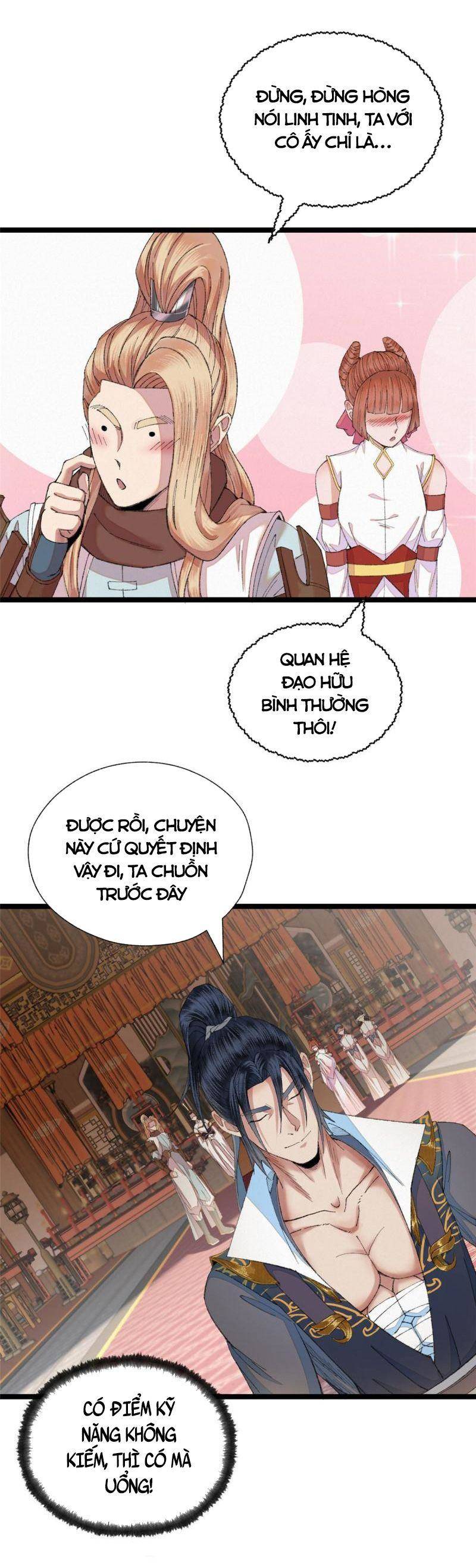 Khu Thần Chapter 96 - 20