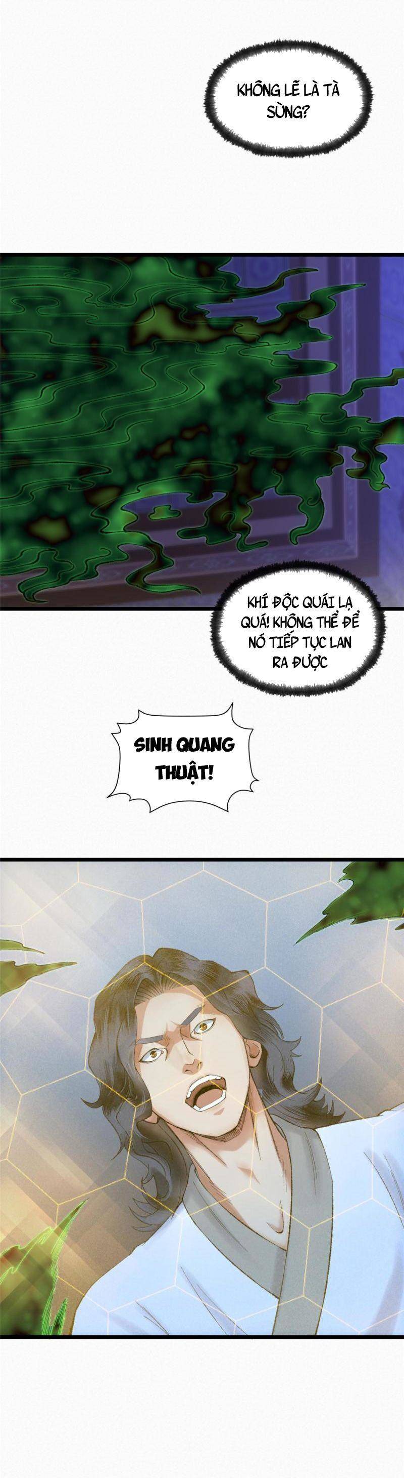 Khu Thần Chapter 96 - 3