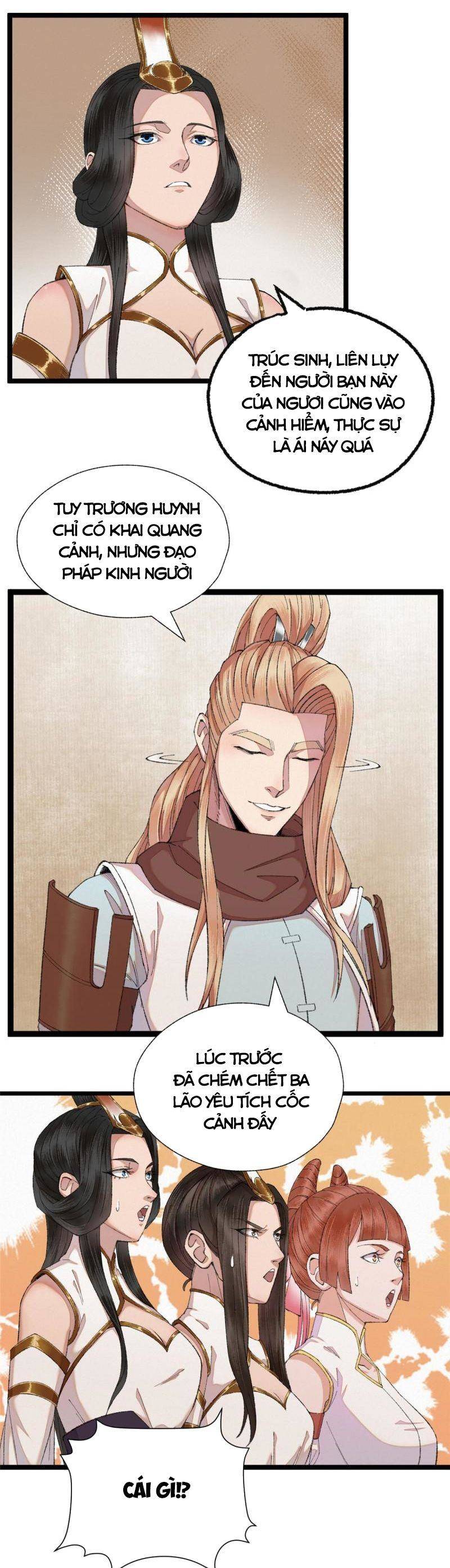 Khu Thần Chapter 96 - 21