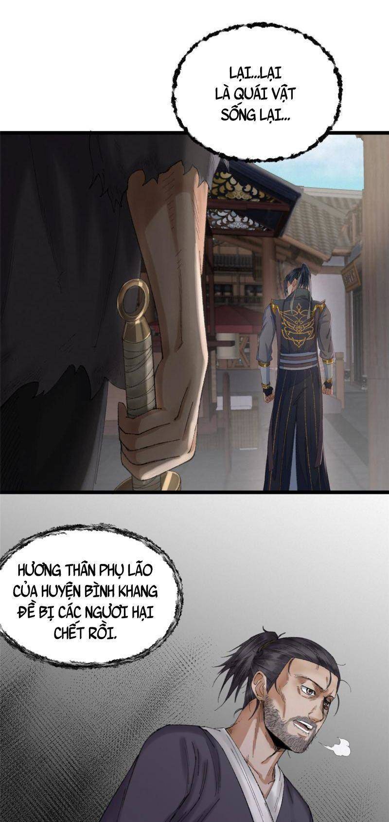 Khu Thần Chapter 96 - 26