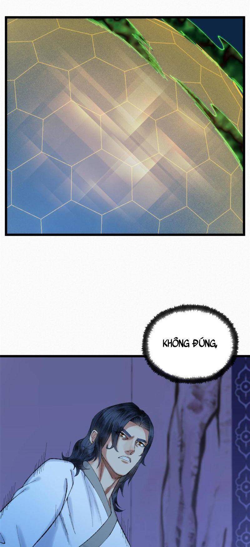 Khu Thần Chapter 96 - 4