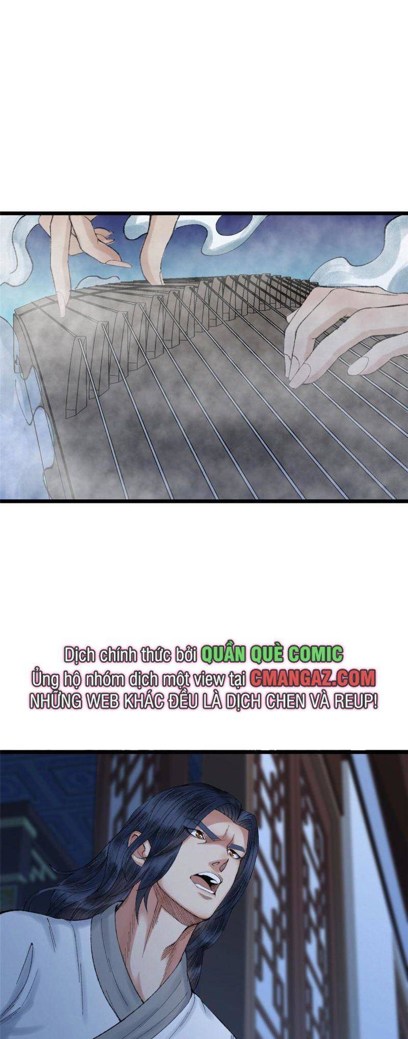 Khu Thần Chapter 96 - 6