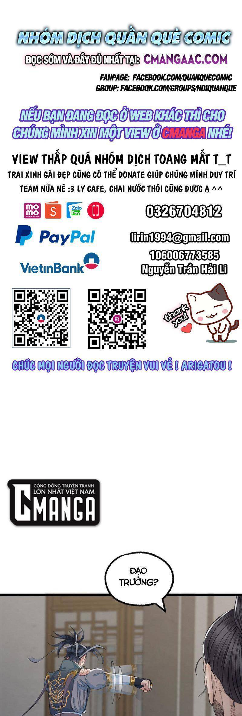 Khu Thần Chapter 98 - 1