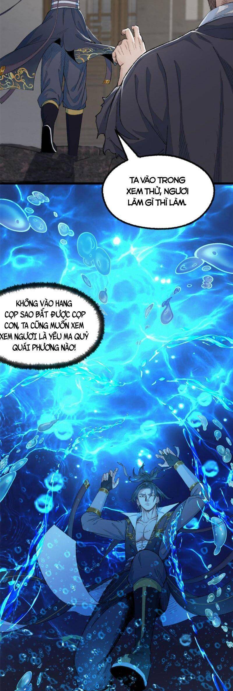 Khu Thần Chapter 98 - 2