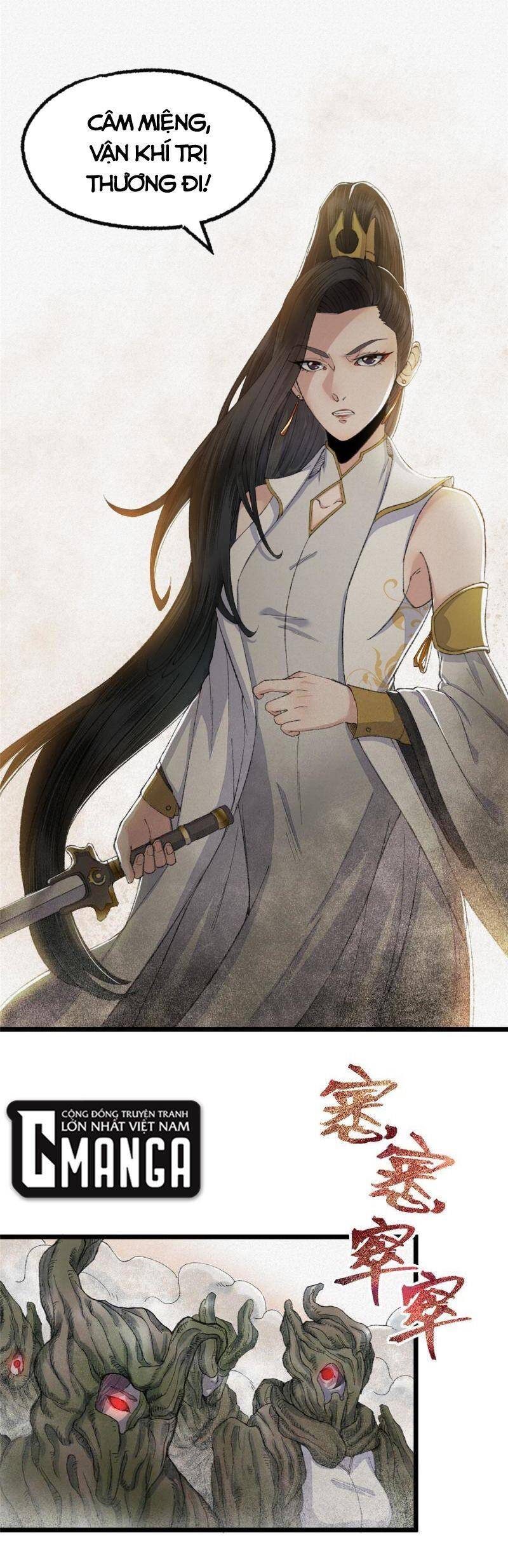 Khu Thần Chapter 98 - 13