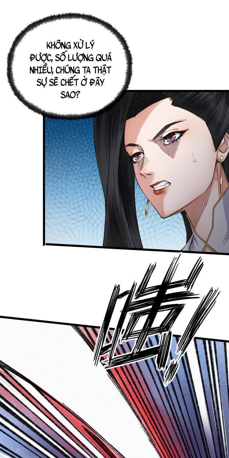 Khu Thần Chapter 98 - 14