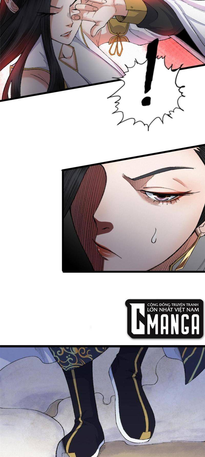 Khu Thần Chapter 98 - 16