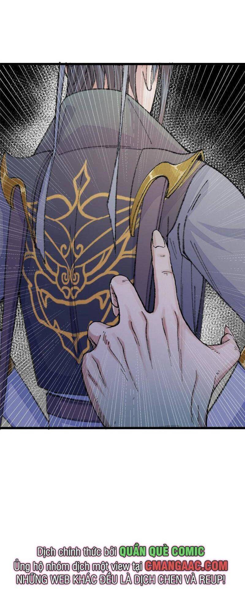 Khu Thần Chapter 98 - 32