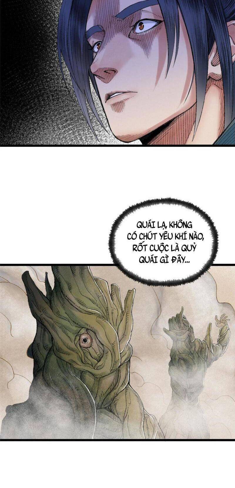 Khu Thần Chapter 98 - 10