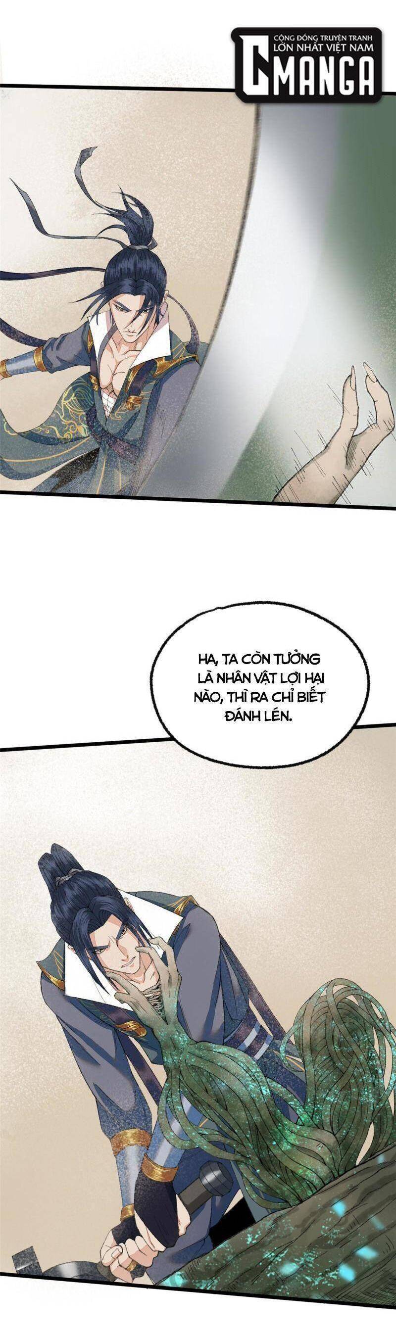 Khu Thần Chapter 99 - 2