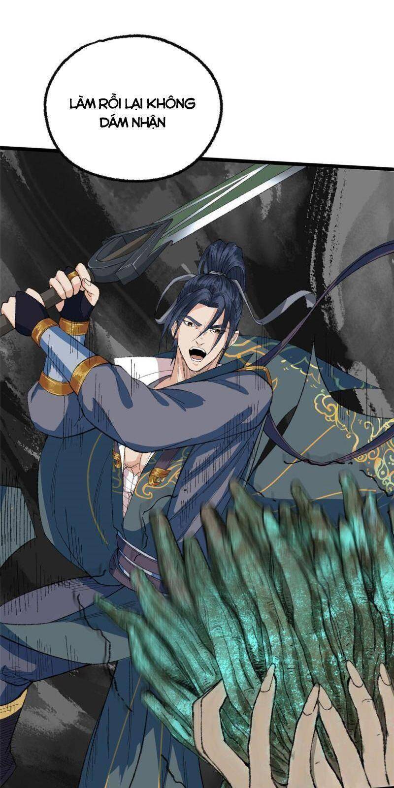 Khu Thần Chapter 99 - 11