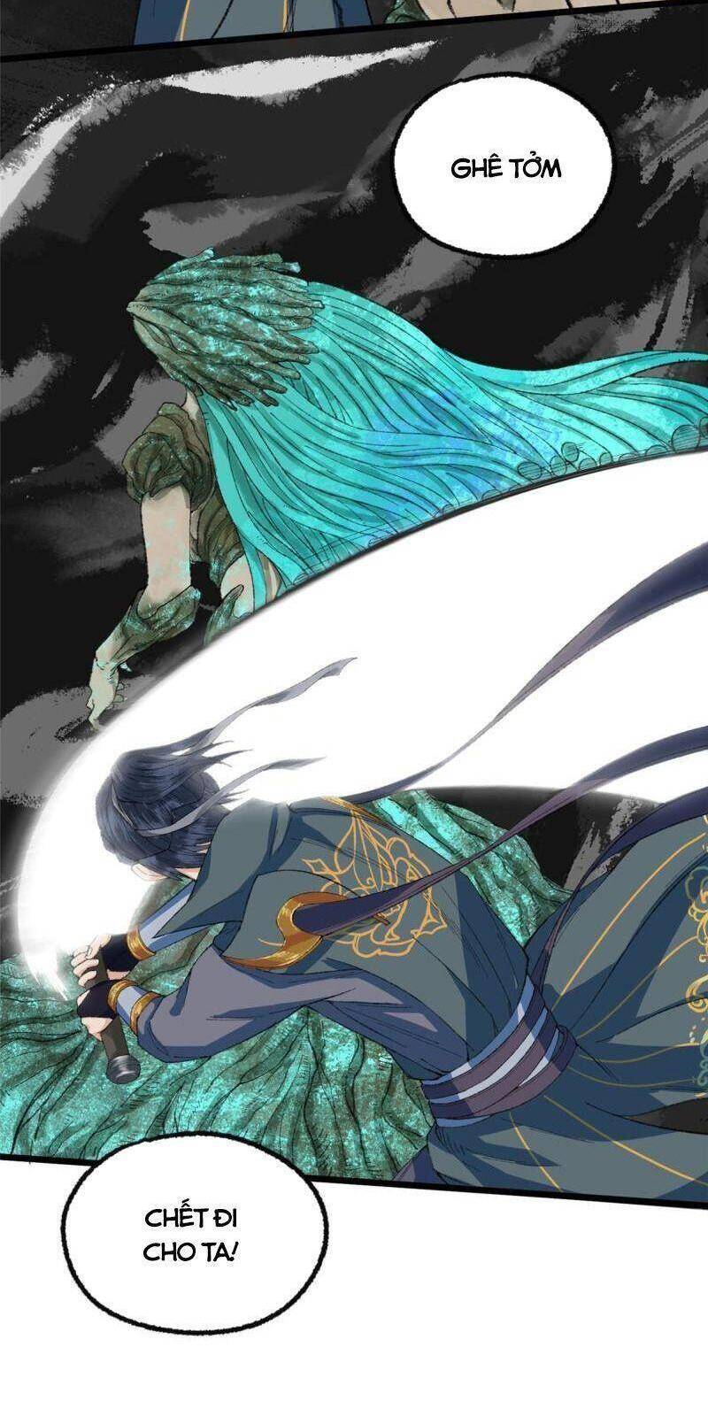 Khu Thần Chapter 99 - 12