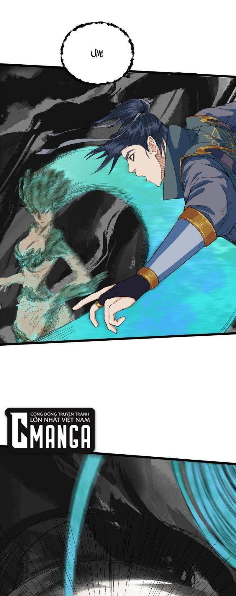 Khu Thần Chapter 99 - 13