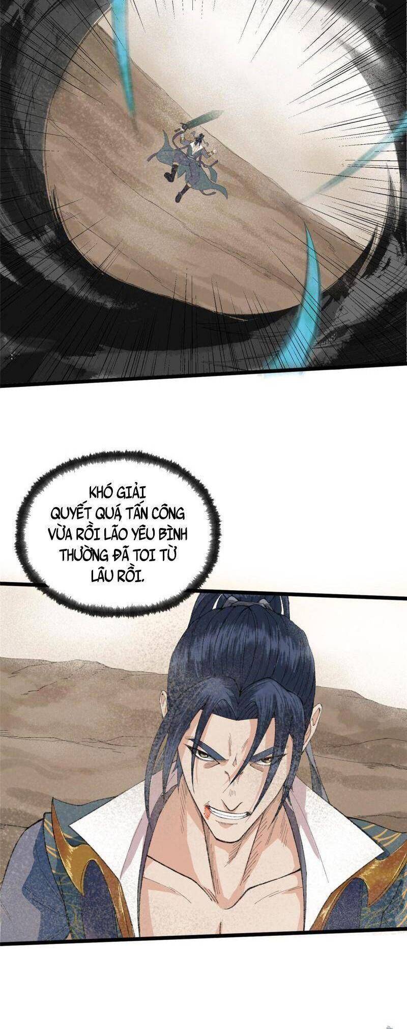 Khu Thần Chapter 99 - 14