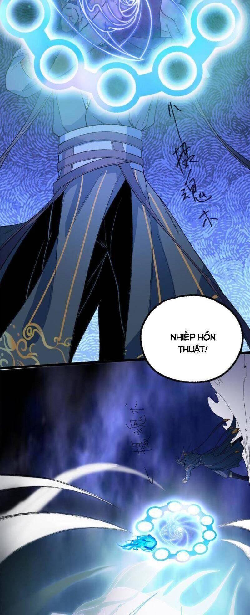 Khu Thần Chapter 99 - 18