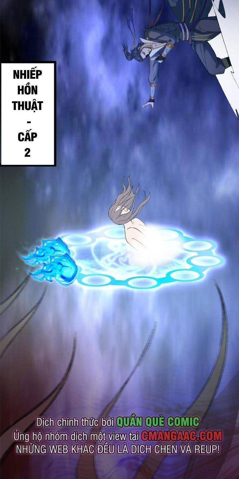 Khu Thần Chapter 99 - 20