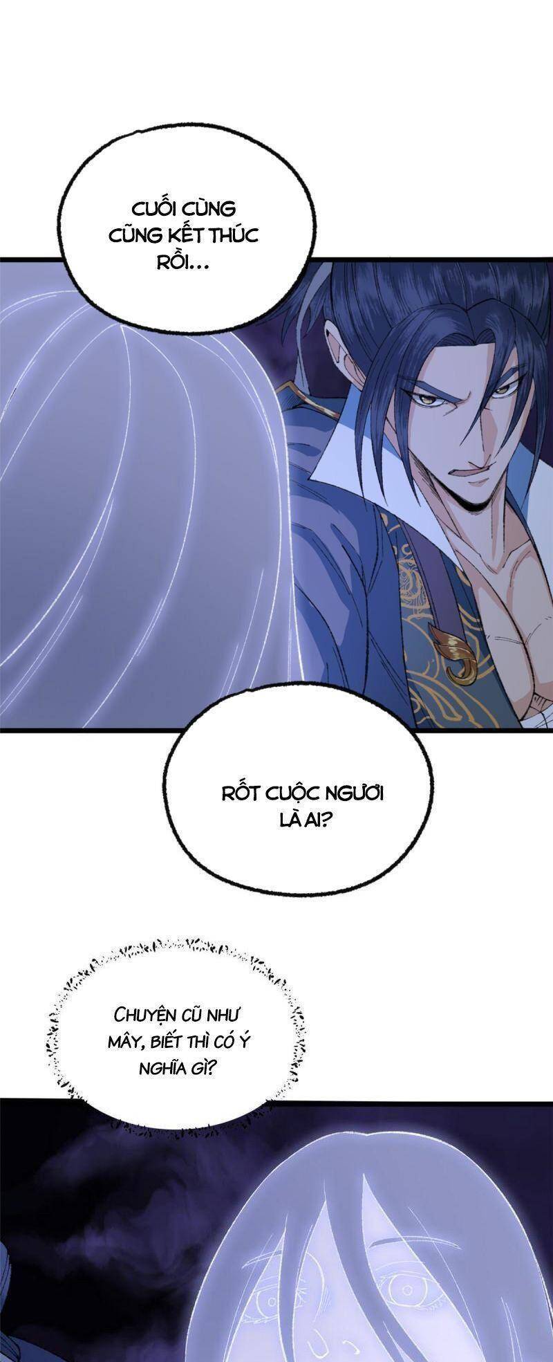 Khu Thần Chapter 99 - 23