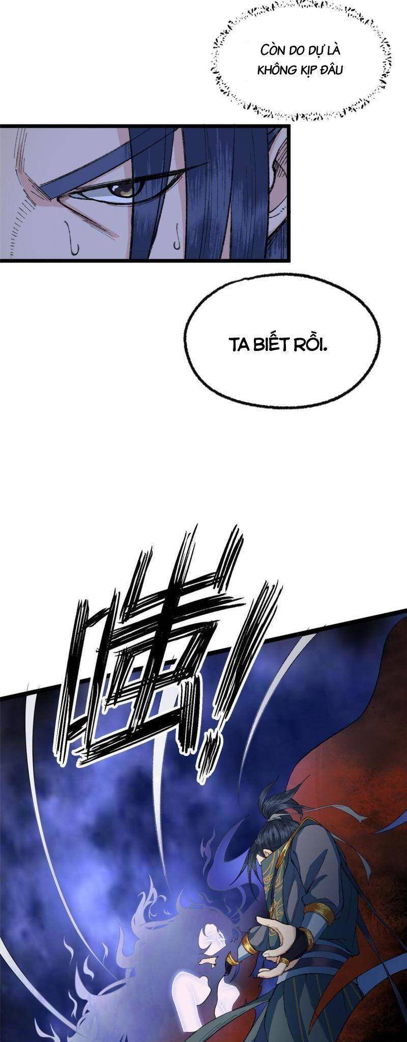 Khu Thần Chapter 99 - 25