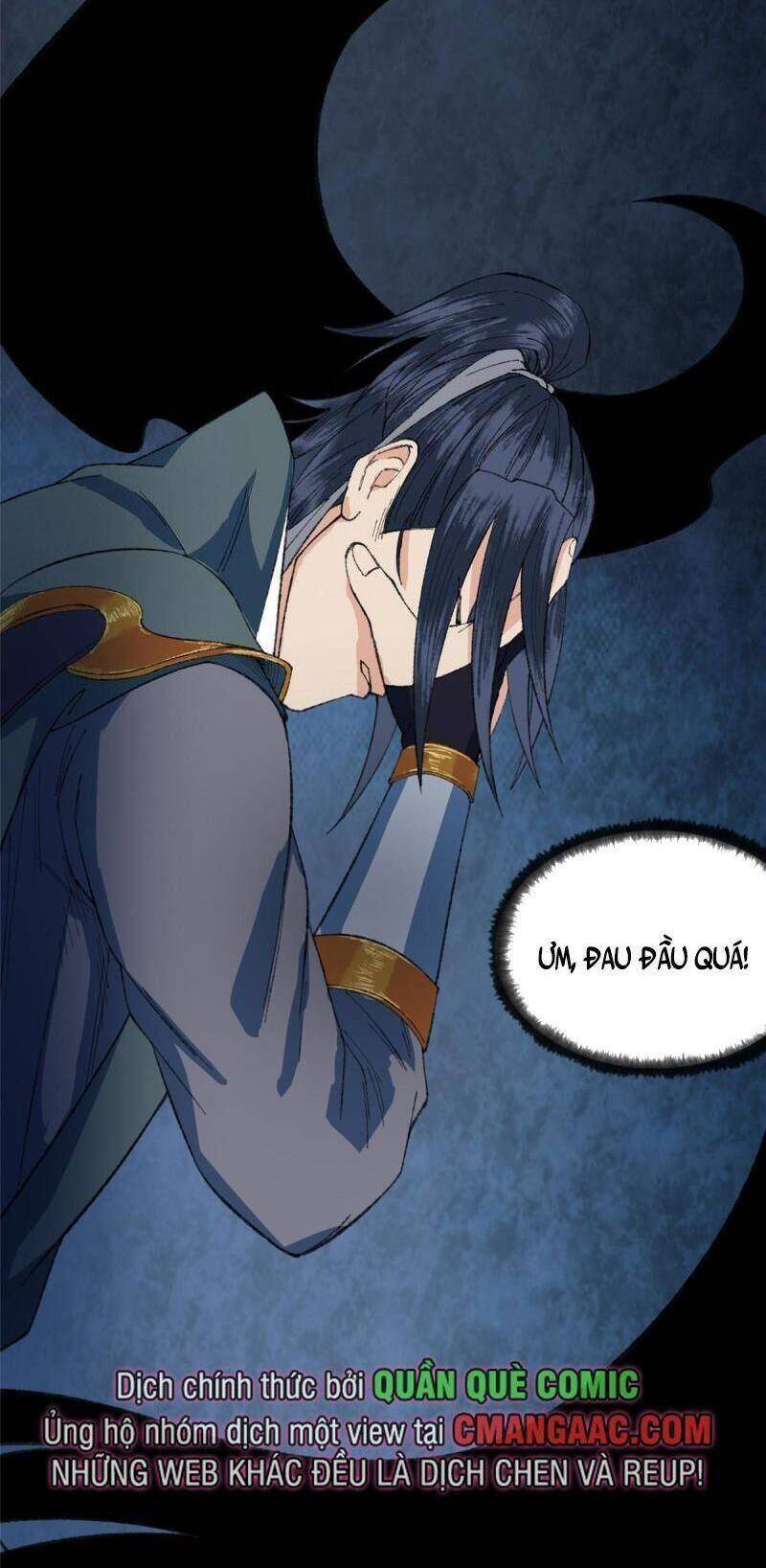 Khu Thần Chapter 99 - 30