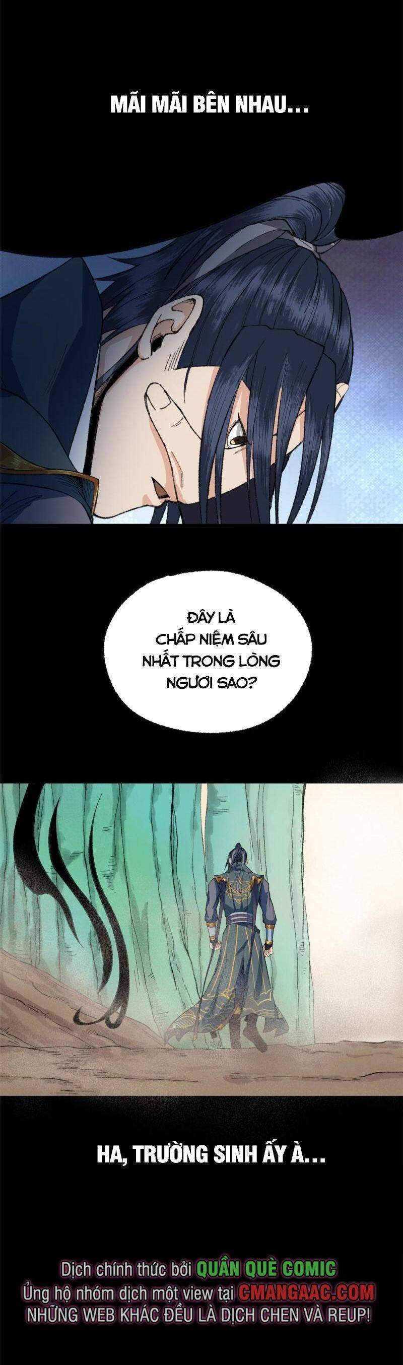 Khu Thần Chapter 99 - 31