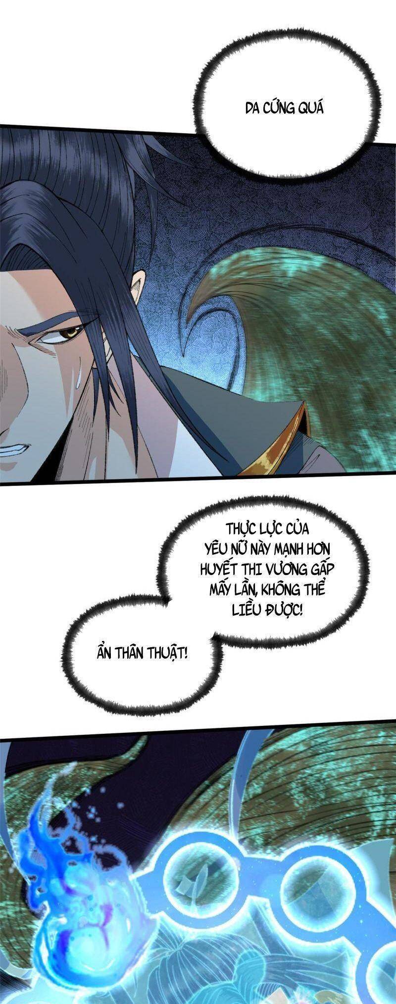 Khu Thần Chapter 99 - 7