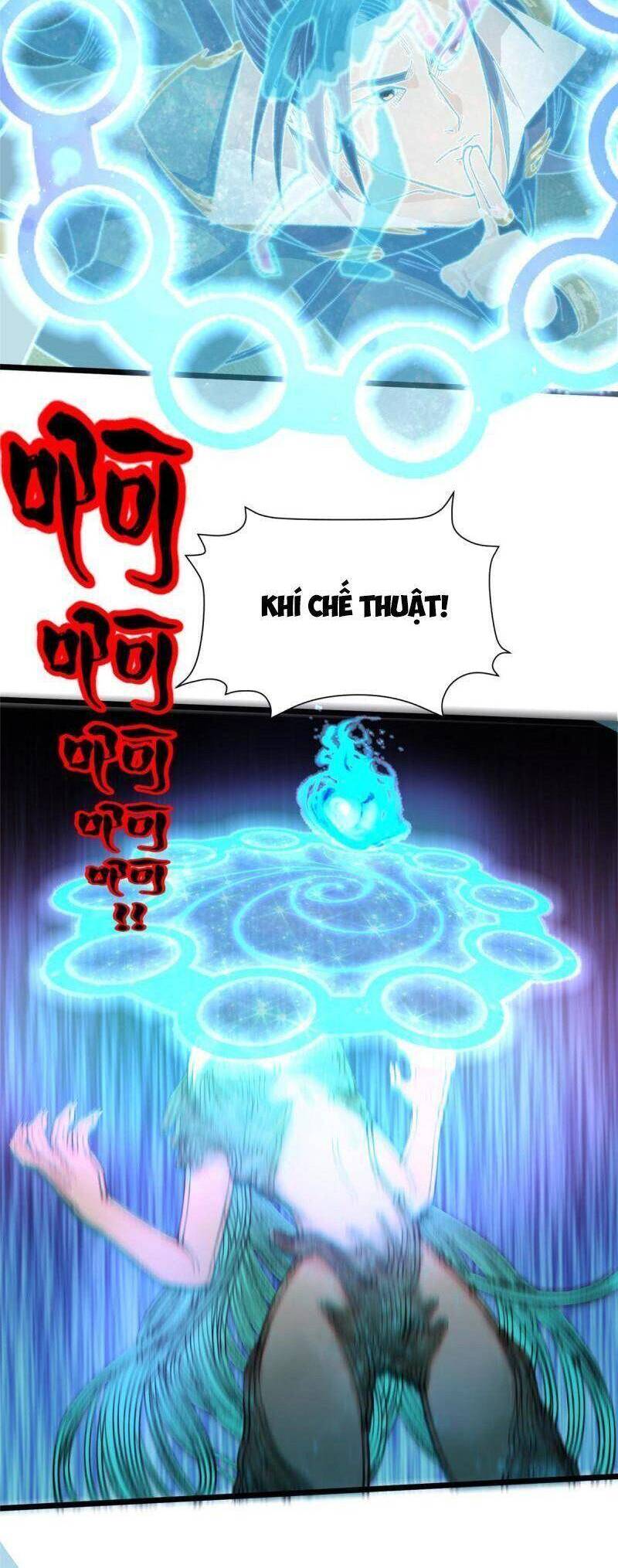 Khu Thần Chapter 99 - 8