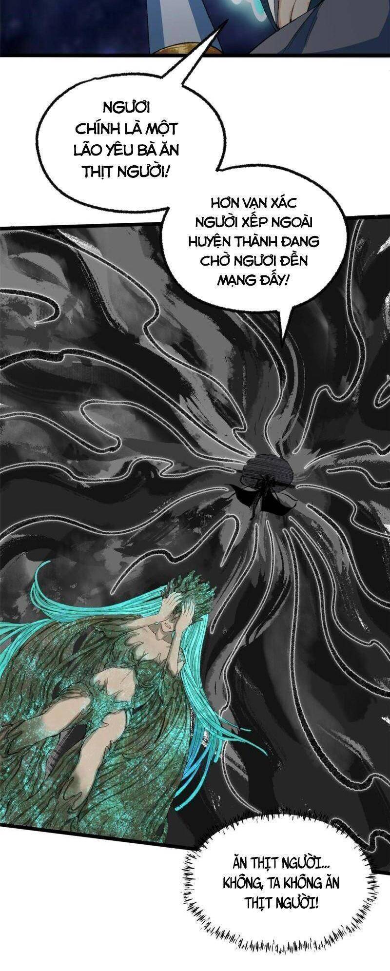 Khu Thần Chapter 99 - 10