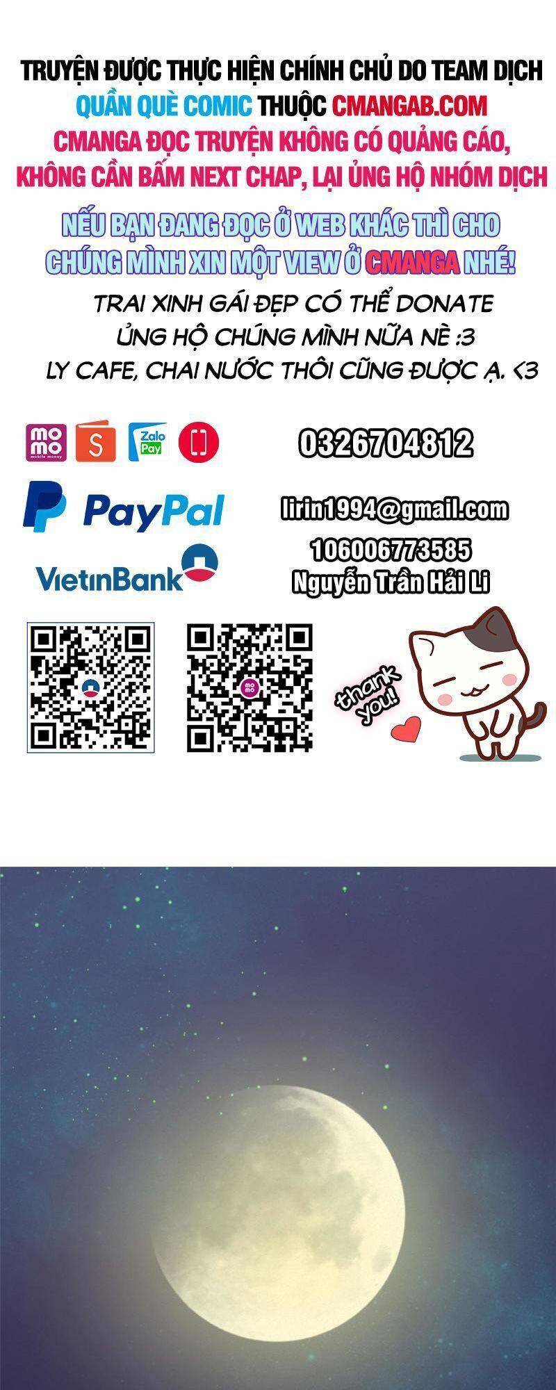 Khu Thần Chapter 83 - 1