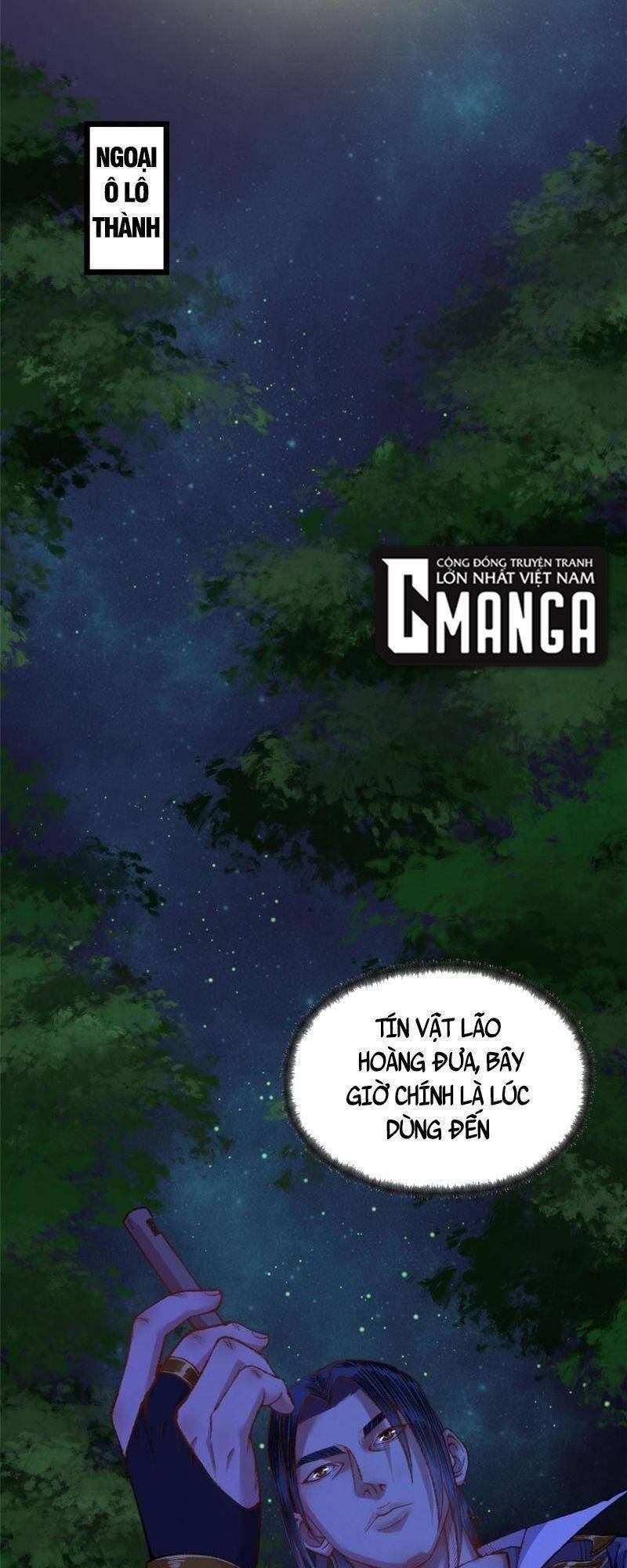 Khu Thần Chapter 83 - 2