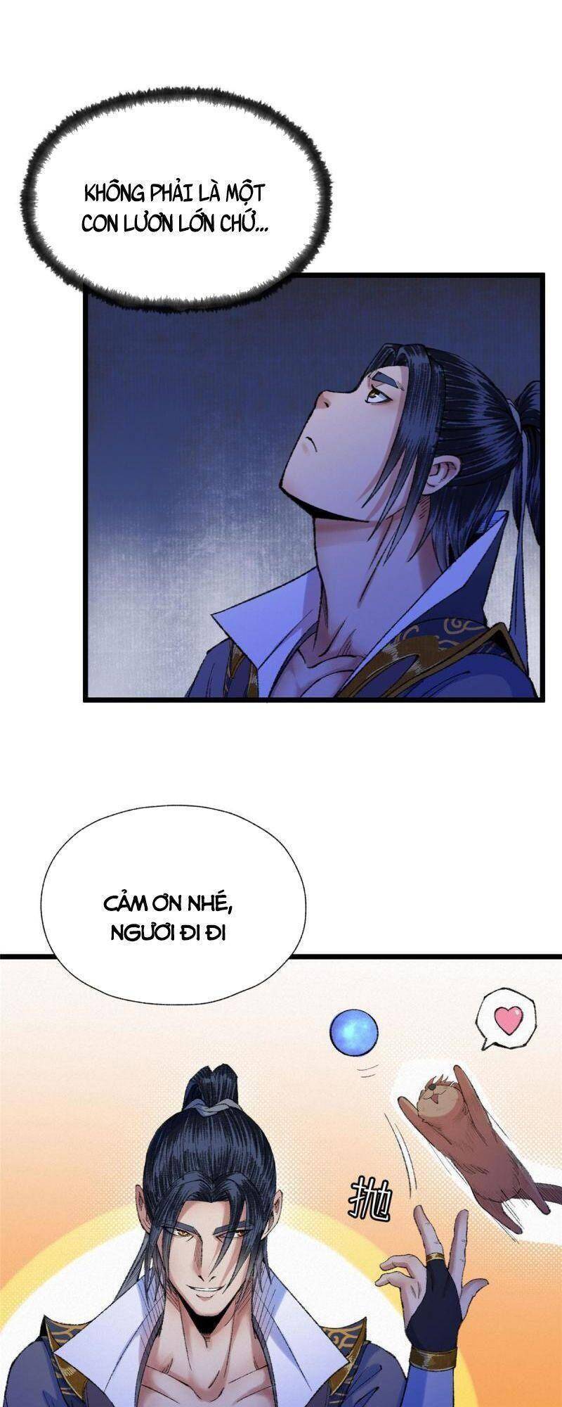 Khu Thần Chapter 83 - 14